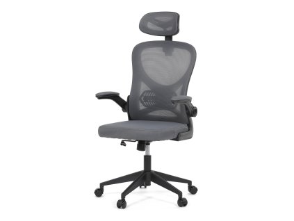 4405 kancelarska zidle autronic ka k2021 grey