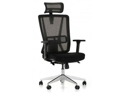 Kancelářská židle Boss (Barva černá)