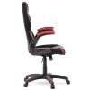 32075 13 herni kreslo autronic ka y352 red