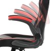 32075 17 herni kreslo autronic ka y352 red