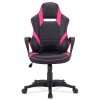 32021 1 herni kreslo autronic ka y207 pink