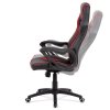 31865 7 kancelarska zidle autronic ka g406 red