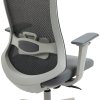 31982 13 kancelarska zidle autronic ka v321 grey