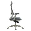 31982 4 kancelarska zidle autronic ka v321 grey
