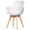 2863 1 zidle jidelni autronic ct 771 wt