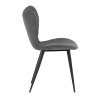 2893 10 zidle jidelni autronic dcl 1031 grey2