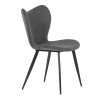 2893 11 zidle jidelni autronic dcl 1031 grey2