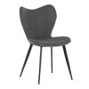 2893 12 zidle jidelni autronic dcl 1031 grey2