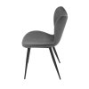 2893 15 zidle jidelni autronic dcl 1031 grey2