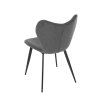 2893 17 zidle jidelni autronic dcl 1031 grey2