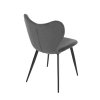 2893 19 zidle jidelni autronic dcl 1031 grey2