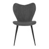 2893 1 zidle jidelni autronic dcl 1031 grey2