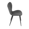 2893 21 zidle jidelni autronic dcl 1031 grey2
