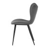 2893 4 zidle jidelni autronic dcl 1031 grey2