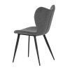 2893 5 zidle jidelni autronic dcl 1031 grey2