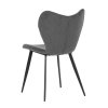2893 6 zidle jidelni autronic dcl 1031 grey2