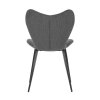 2893 7 zidle jidelni autronic dcl 1031 grey2