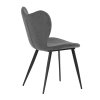 2893 9 zidle jidelni autronic dcl 1031 grey2