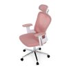4411 15 kancelarska zidle autronic ka k2031 pink