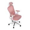 4411 23 kancelarska zidle autronic ka k2031 pink