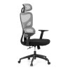 4417 11 kancelarska zidle autronic ka k2080 grey