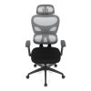 4417 13 kancelarska zidle autronic ka k2080 grey
