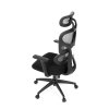 4417 17 kancelarska zidle autronic ka k2080 grey