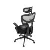 4417 18 kancelarska zidle autronic ka k2080 grey