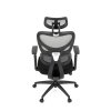 4417 19 kancelarska zidle autronic ka k2080 grey