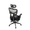 4417 20 kancelarska zidle autronic ka k2080 grey