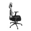 4417 22 kancelarska zidle autronic ka k2080 grey