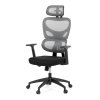 4417 2 kancelarska zidle autronic ka k2080 grey
