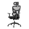 4417 6 kancelarska zidle autronic ka k2080 grey