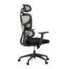 4417 9 kancelarska zidle autronic ka k2080 grey
