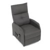 16470 50 kreslo polohovaci autronic tv 5482 grey2