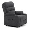 16524 17 kreslo polohovaci elektricke autronic tv s8348 grey2