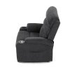 16524 26 kreslo polohovaci elektricke autronic tv s8348 grey2