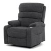 16524 2 kreslo polohovaci elektricke autronic tv s8348 grey2