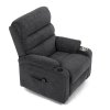 16524 34 kreslo polohovaci elektricke autronic tv s8348 grey2