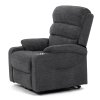 16524 5 kreslo polohovaci elektricke autronic tv s8348 grey2
