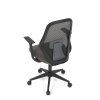 7623 18 zidle kancelarska autronic ka v3149 bk