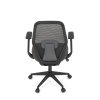 7623 19 zidle kancelarska autronic ka v3149 bk