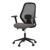 7623 2 zidle kancelarska autronic ka v3149 bk