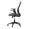 7623 4 zidle kancelarska autronic ka v3149 bk