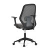 7623 6 zidle kancelarska autronic ka v3149 bk