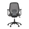 7623 7 zidle kancelarska autronic ka v3149 bk