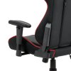 31829 9 kancelarska zidle houpaci mech autronic ka f03 red
