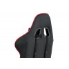 31829 10 kancelarska zidle houpaci mech autronic ka f03 red