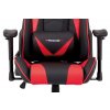 31829 13 kancelarska zidle houpaci mech autronic ka f03 red