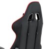 31829 19 kancelarska zidle houpaci mech autronic ka f03 red